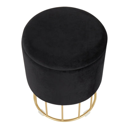 Canary Ottoman