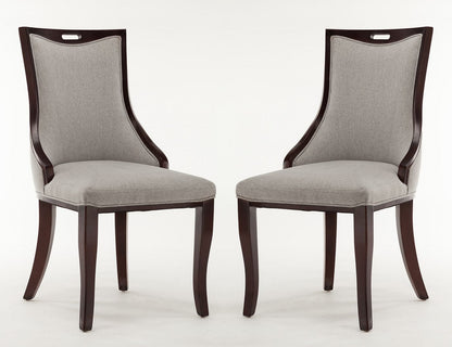 Manhattan Comfort Emperor Dining Chair - Set of 2