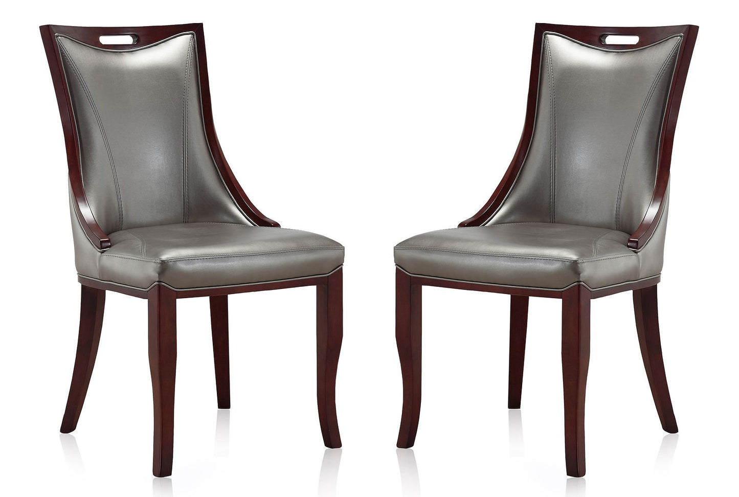 Manhattan Comfort Emperor Dining Chair - Set of 2