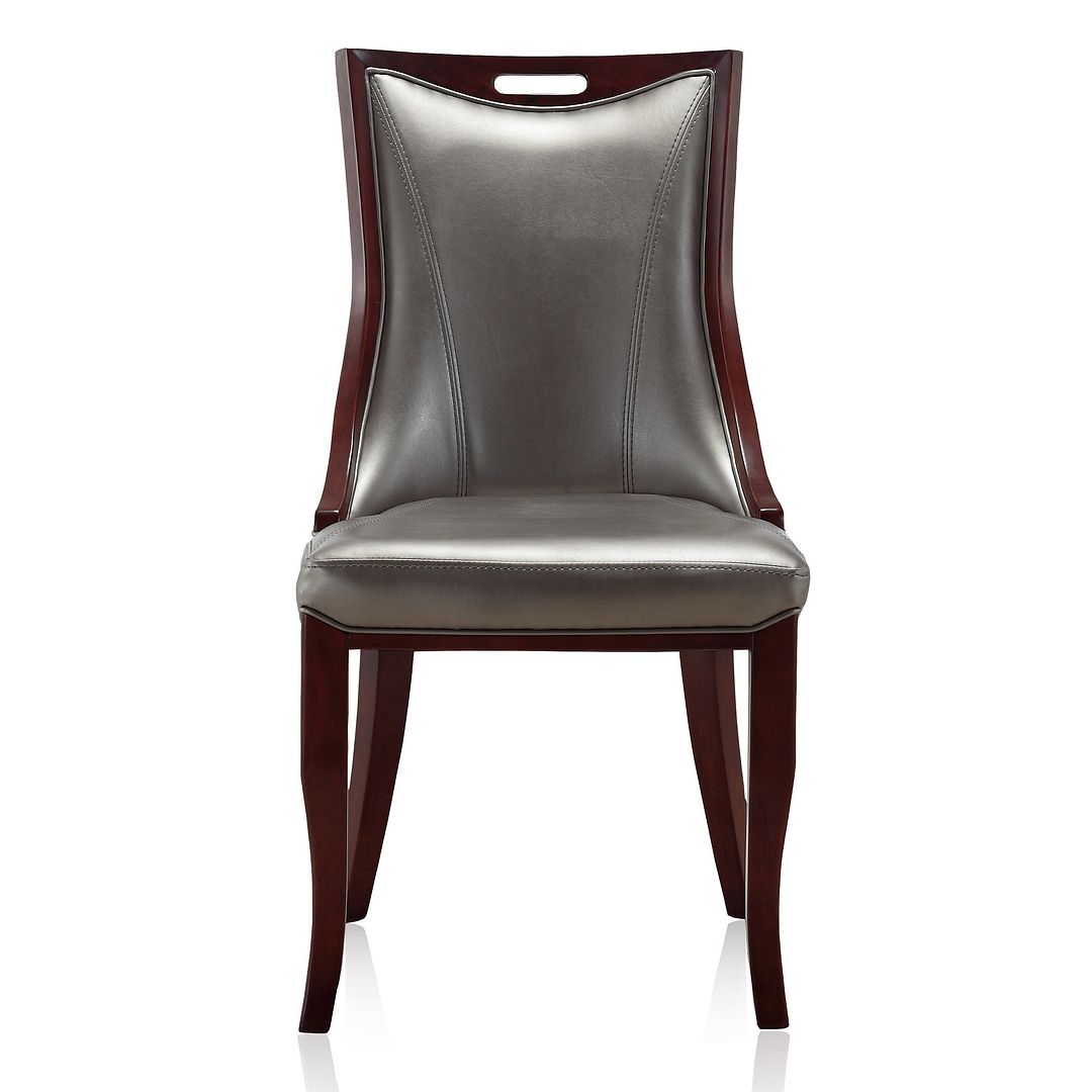 Manhattan Comfort Emperor Dining Chair - Set of 2