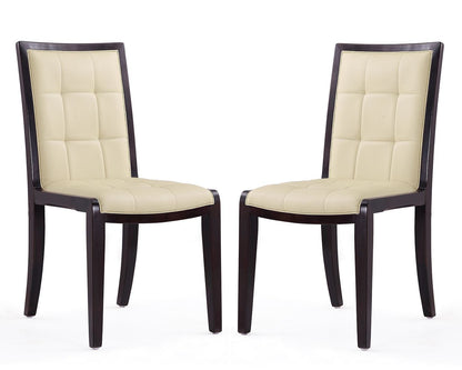 Manhattan Comfort Executor Dining Chairs - Set of 2