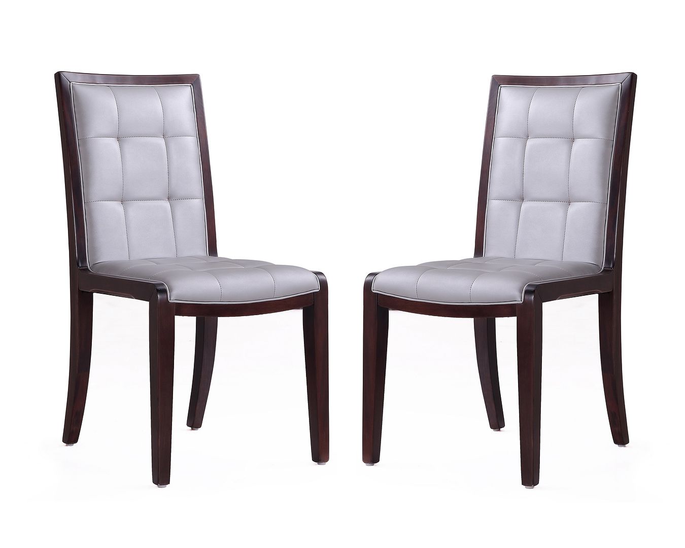 Manhattan Comfort Executor Dining Chairs - Set of 2