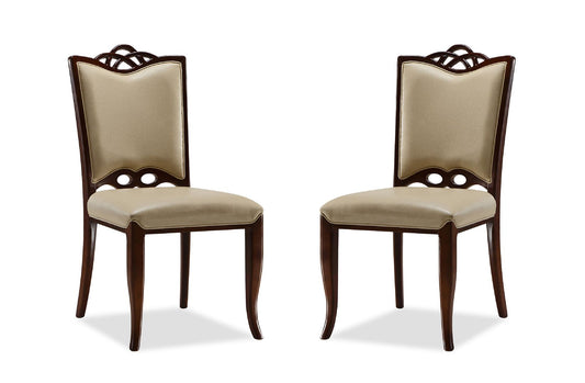 Manhattan Comfort Regent Dining Chair - Set of 2