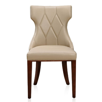 Manhattan Comfort Reine Dining Chair - Set of 2