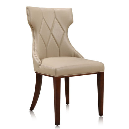 Manhattan Comfort Reine Dining Chair - Set of 2