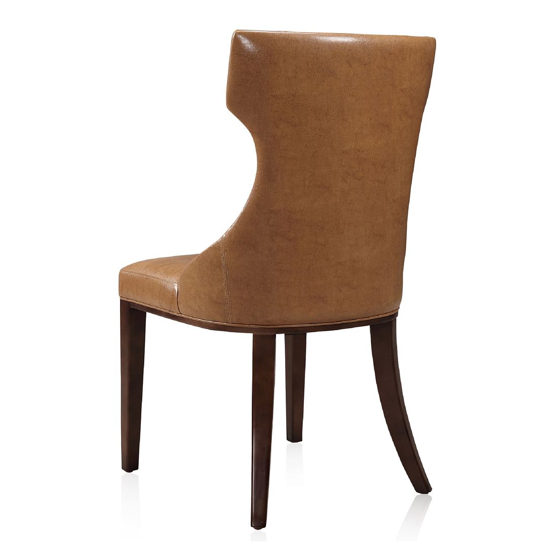 Manhattan Comfort Reine Dining Chair - Set of 2