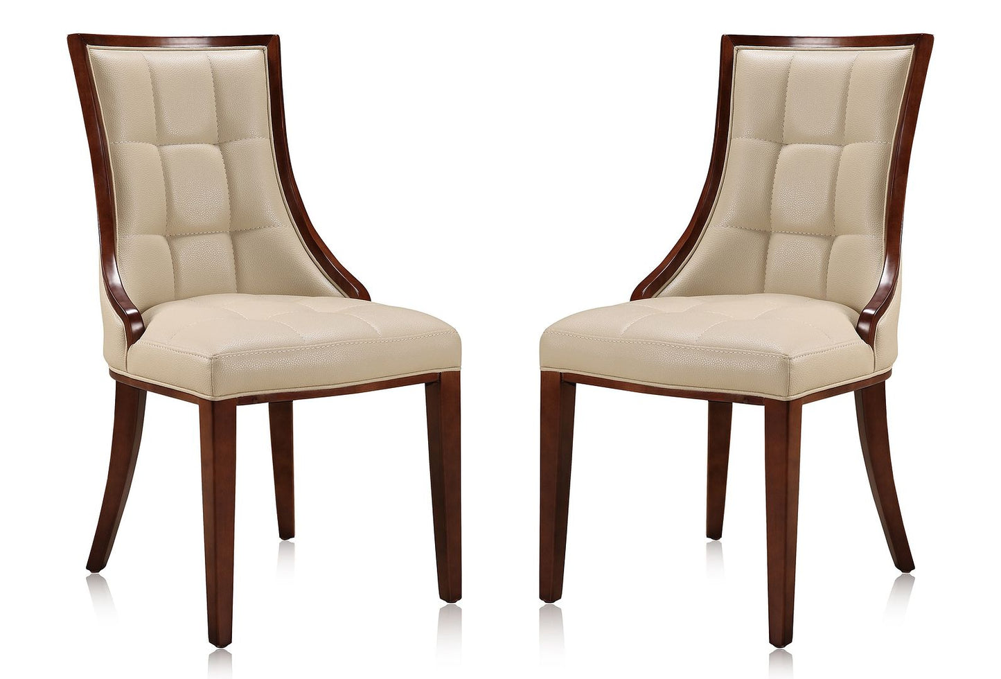 Manhattan Comfort Fifth Avenue Dining Chair - Set of 2