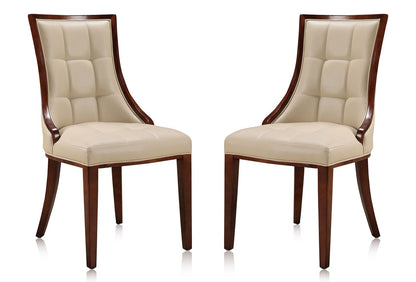 Manhattan Comfort Fifth Avenue Dining Chair - Set of 2