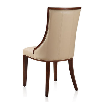 Manhattan Comfort Fifth Avenue Dining Chair - Set of 2