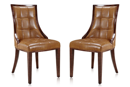 Manhattan Comfort Fifth Avenue Dining Chair - Set of 2