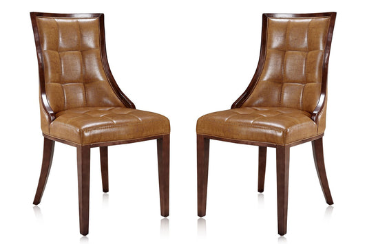 Manhattan Comfort Fifth Avenue Dining Chair - Set of 2