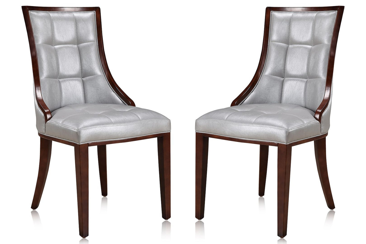 Manhattan Comfort Fifth Avenue Dining Chair - Set of 2