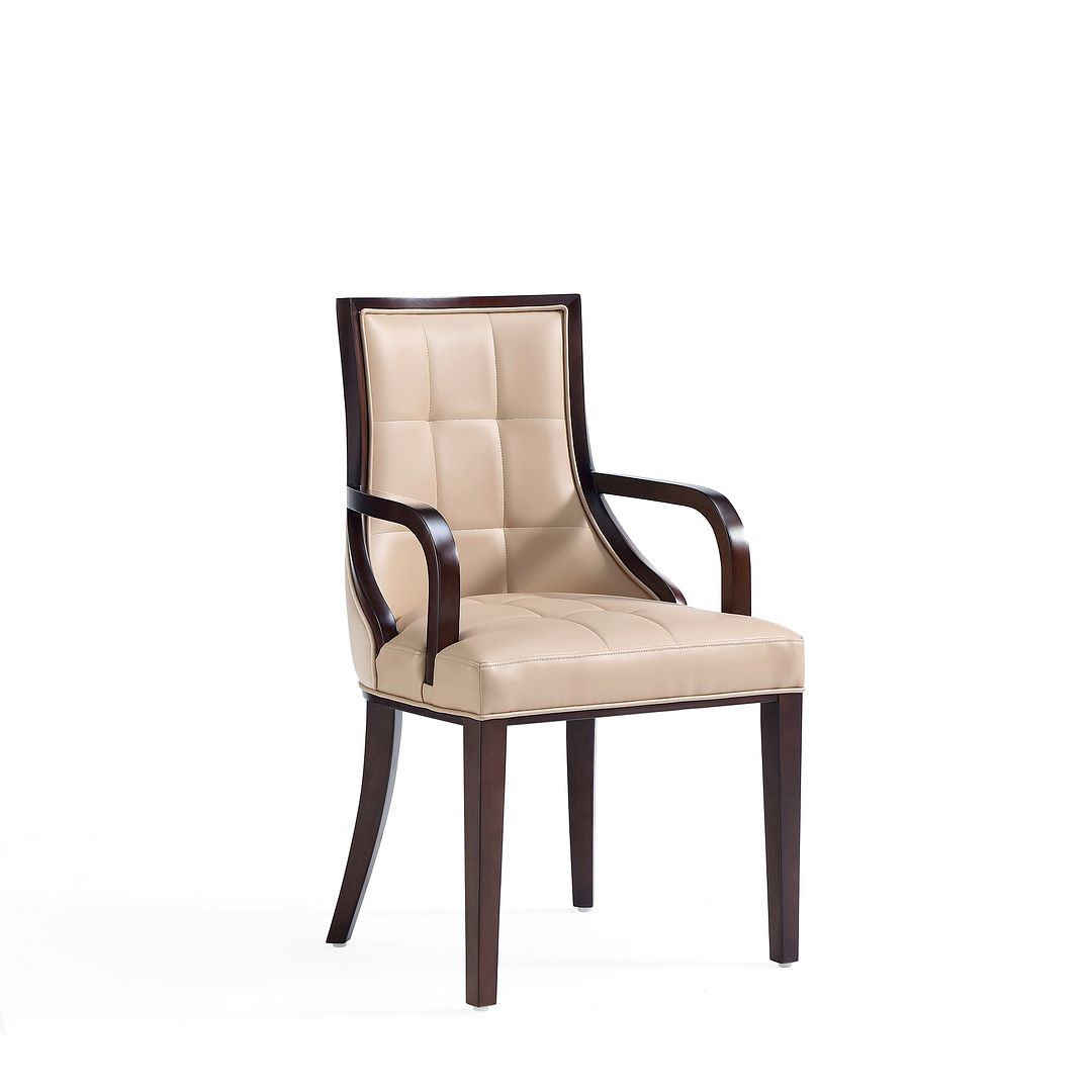 Manhattan Comfort Fifth Avenue Dining Armchair