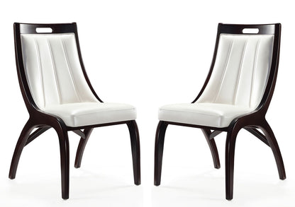 Manhattan Comfort Danube Dining Chair - Set of 2