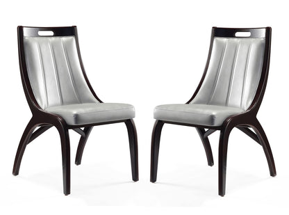 Manhattan Comfort Danube Dining Chair - Set of 2