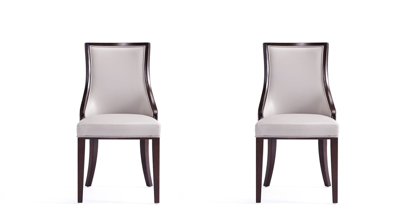 Manhattan Comfort Grand Dining Chairs - Set of 2