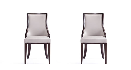 Manhattan Comfort Grand Dining Chairs - Set of 2