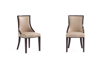 Manhattan Comfort Grand Dining Chairs - Set of 2