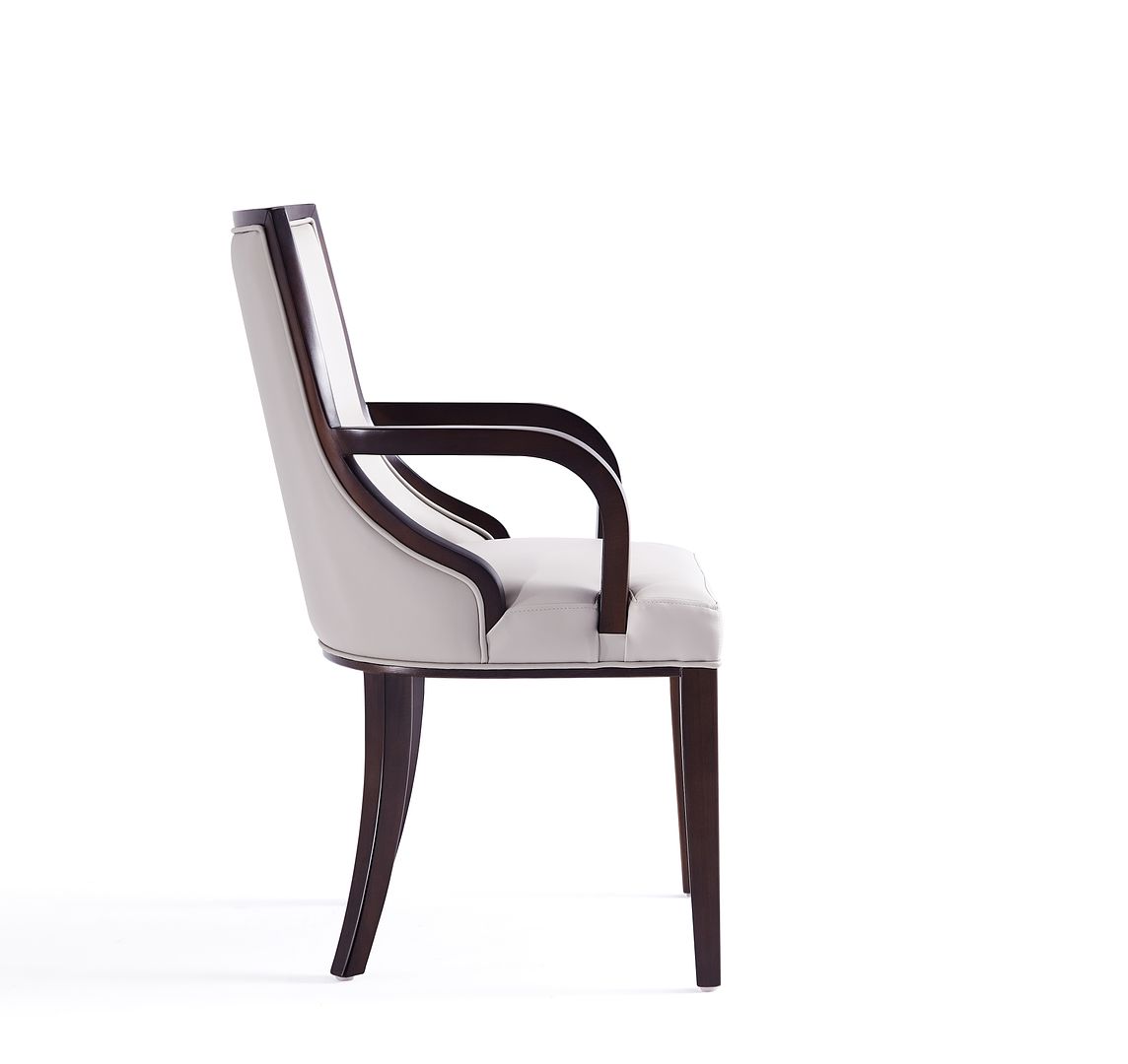 Manhattan Comfort Grand Dining Armchair