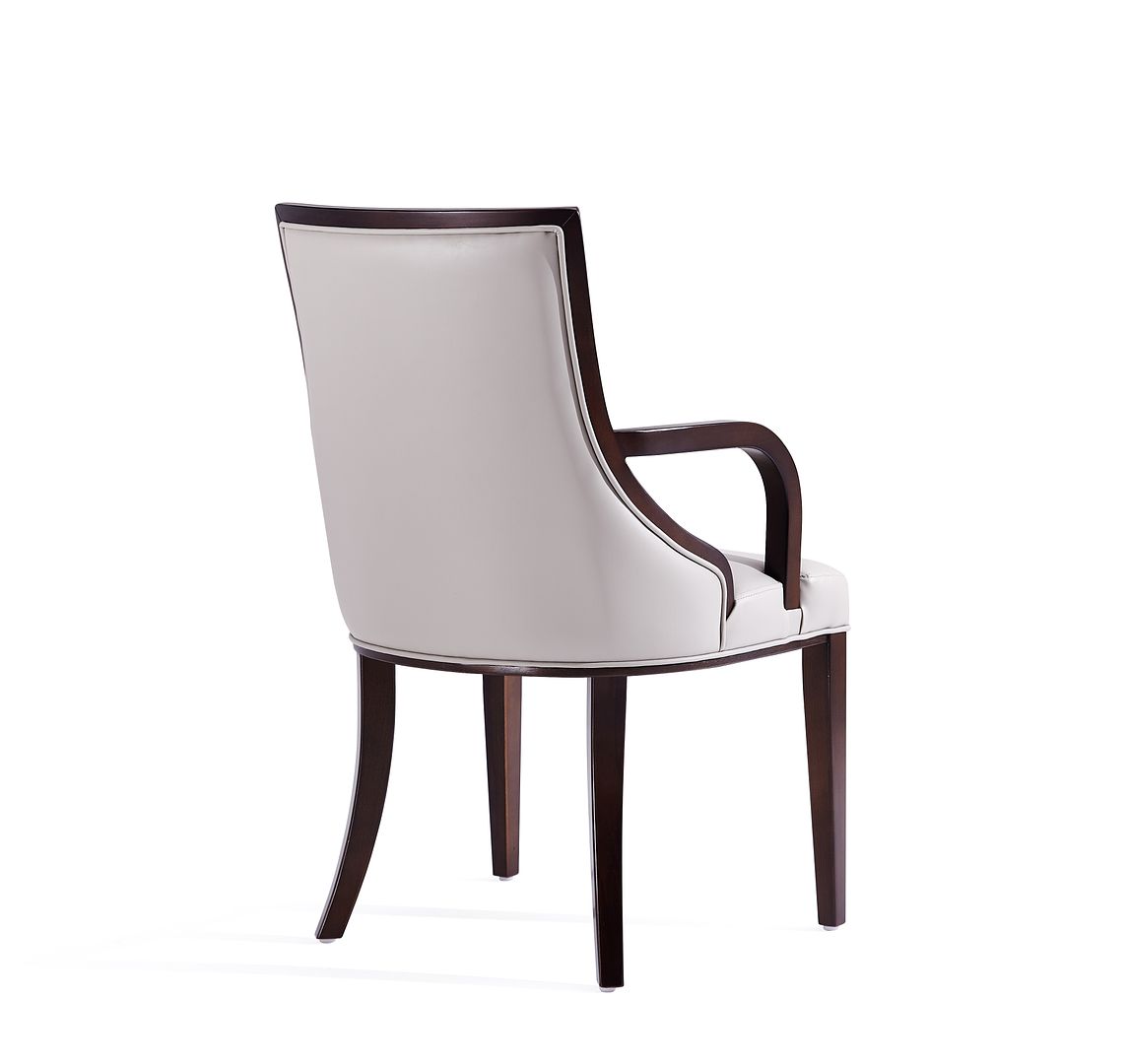 Manhattan Comfort Grand Dining Armchair