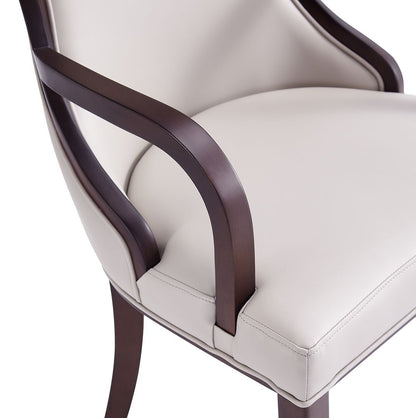 Manhattan Comfort Grand Dining Armchair