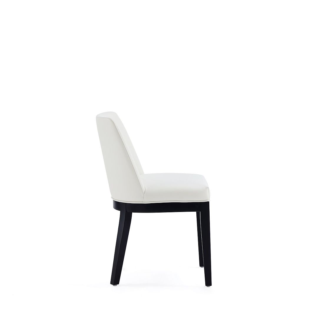 Manhattan Comfort Gansevoort Dining Chair - Set of 2