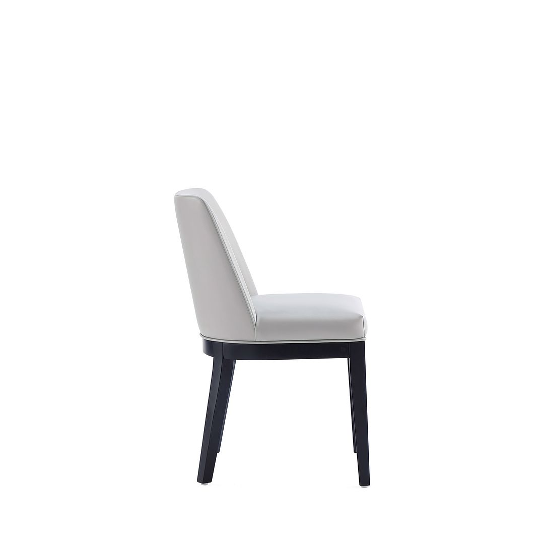 Manhattan Comfort Gansevoort Dining Chair - Set of 2