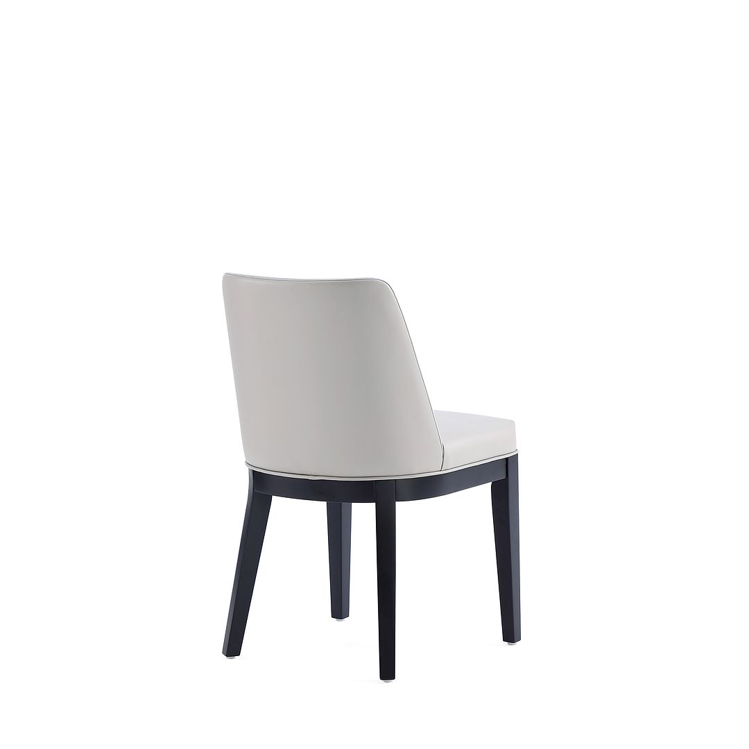 Manhattan Comfort Gansevoort Dining Chair - Set of 2