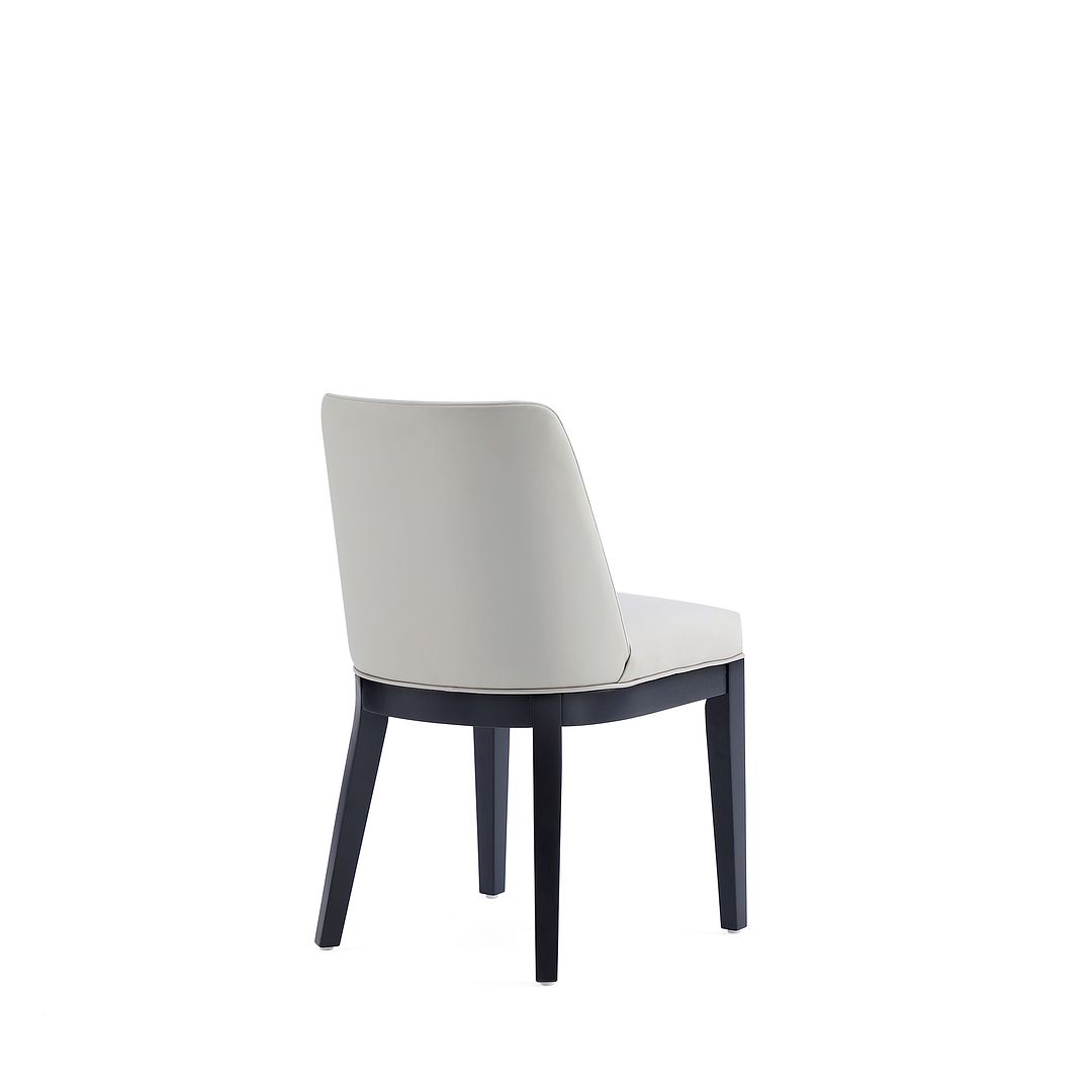 Manhattan Comfort Gansevoort Dining Chair - Set of 2