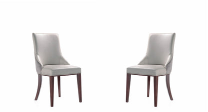 Manhattan Comfort Shubert Dining Chair - Set of 2