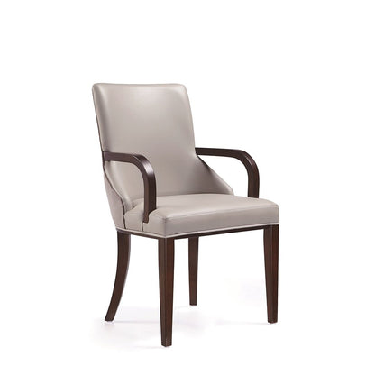 Manhattan Comfort Shubert Dining Armchair