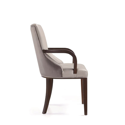 Manhattan Comfort Shubert Dining Armchair