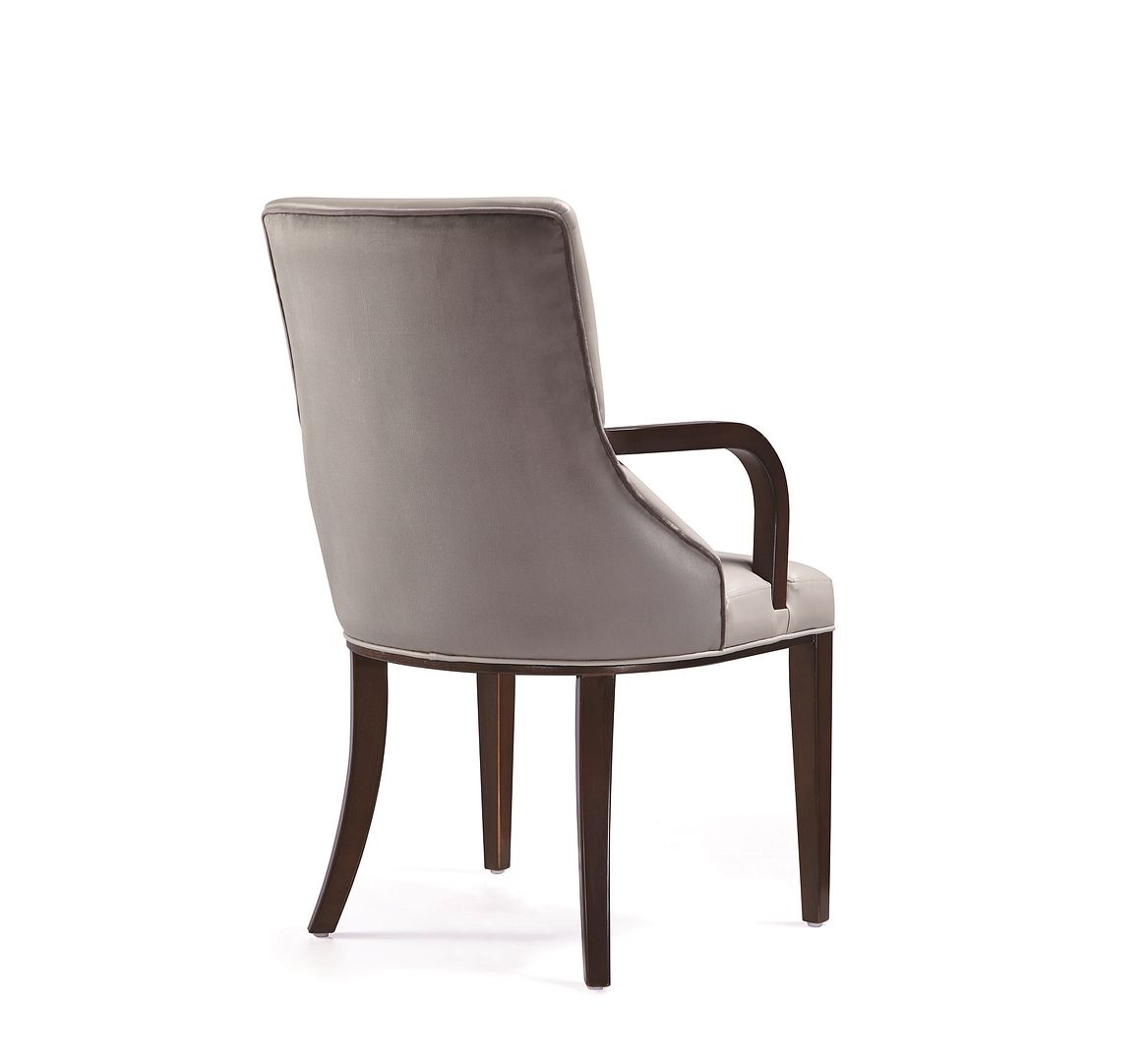 Manhattan Comfort Shubert Dining Armchair