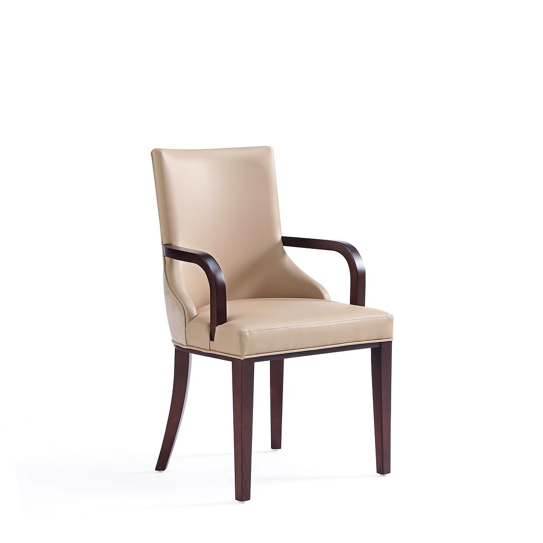 Manhattan Comfort Shubert Dining Armchair