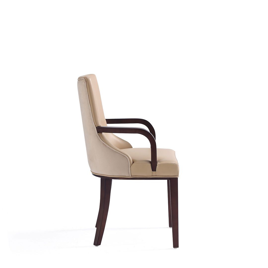 Manhattan Comfort Shubert Dining Armchair