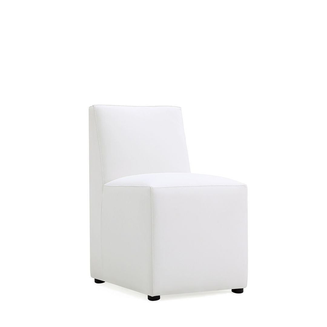 Manhattan Comfort Anna Square Dining Chair