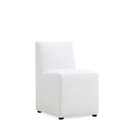 Manhattan Comfort Anna Square Dining Chair