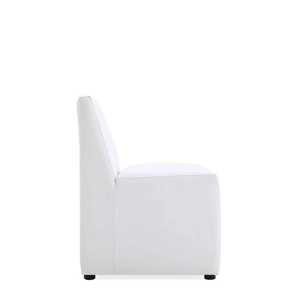 Manhattan Comfort Anna Square Dining Chair