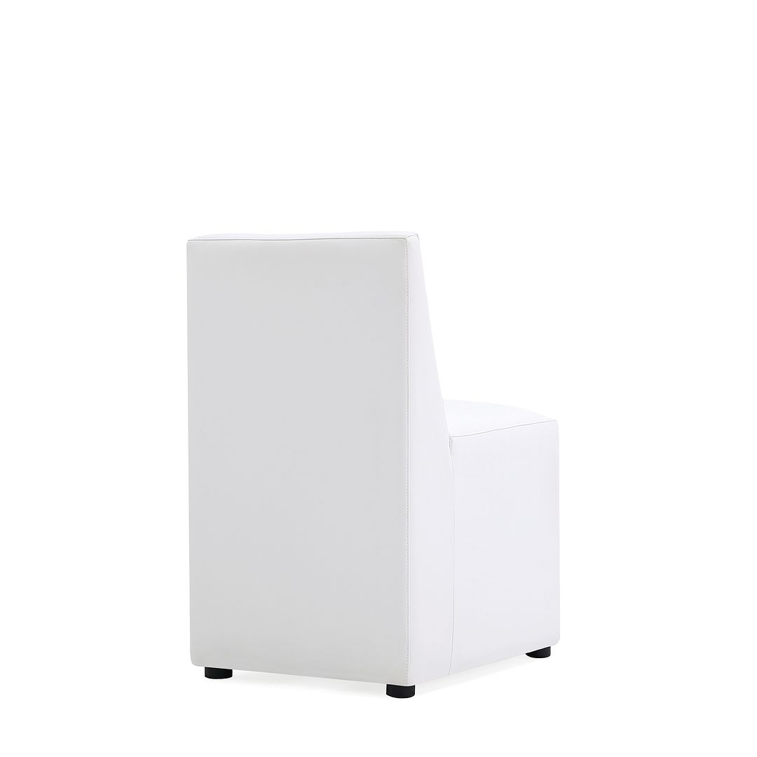 Manhattan Comfort Anna Square Dining Chair