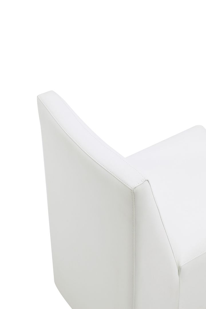 Manhattan Comfort Anna Square Dining Chair