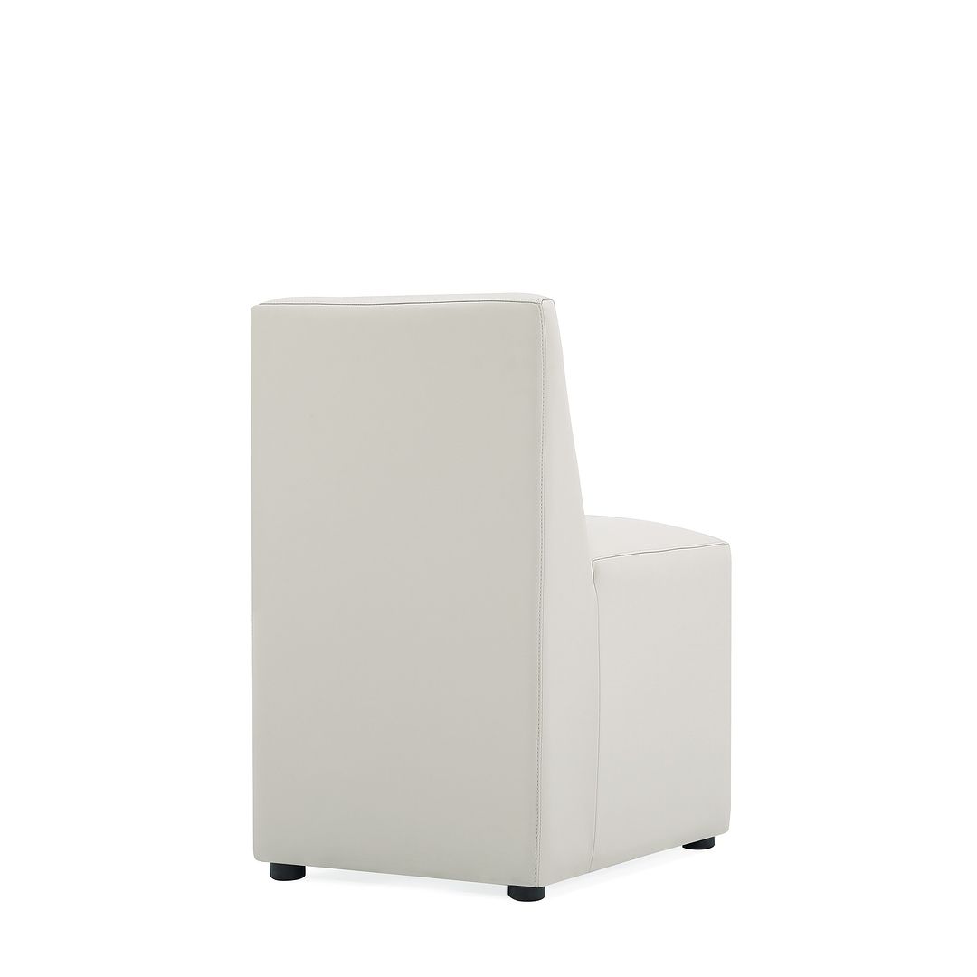 Manhattan Comfort Anna Square Dining Chair