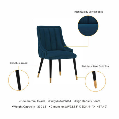 Manhattan Comfort Eda Dining Chair