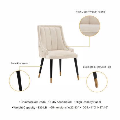 Manhattan Comfort Eda Dining Chair