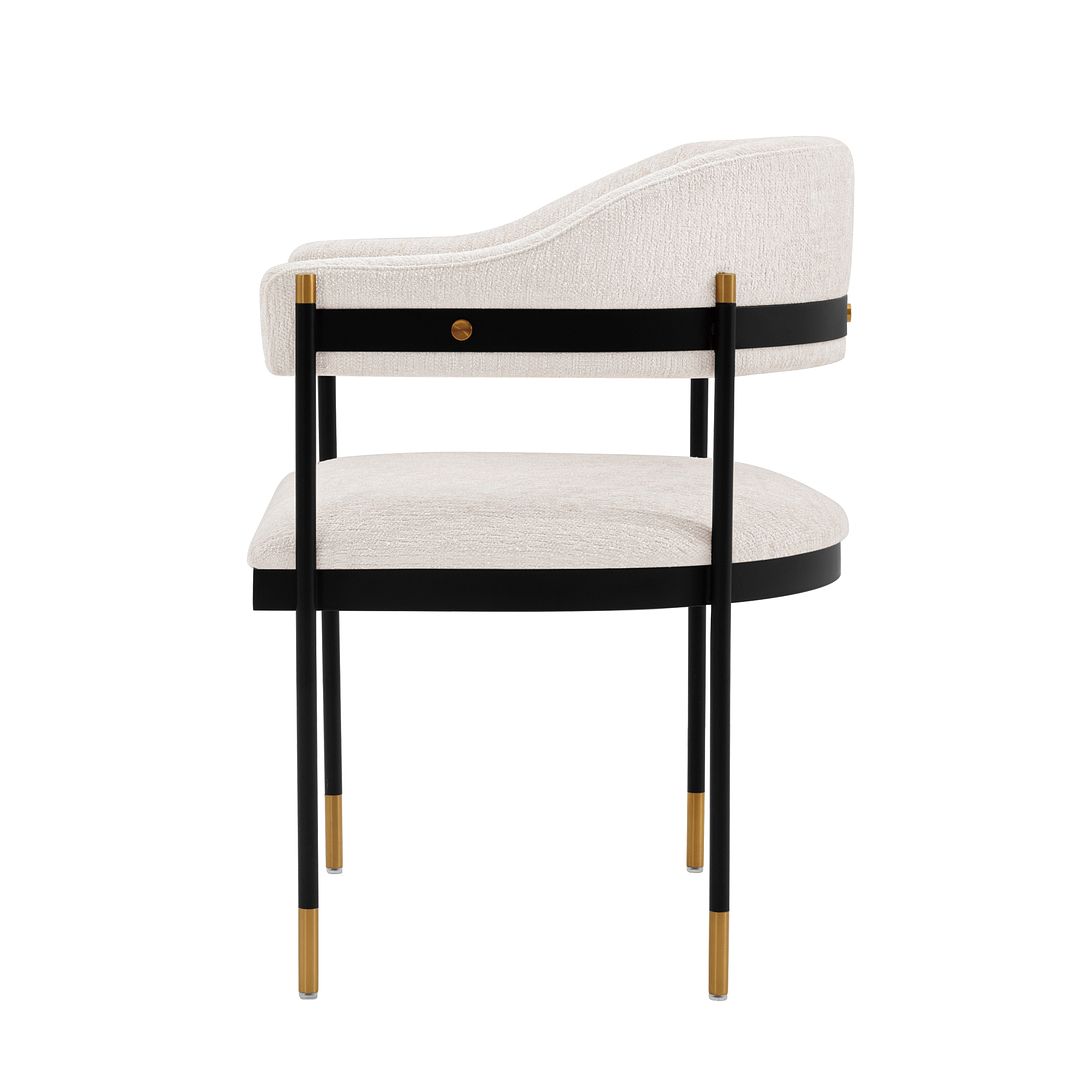 Manhattan Comfort Lia Dining Armchair