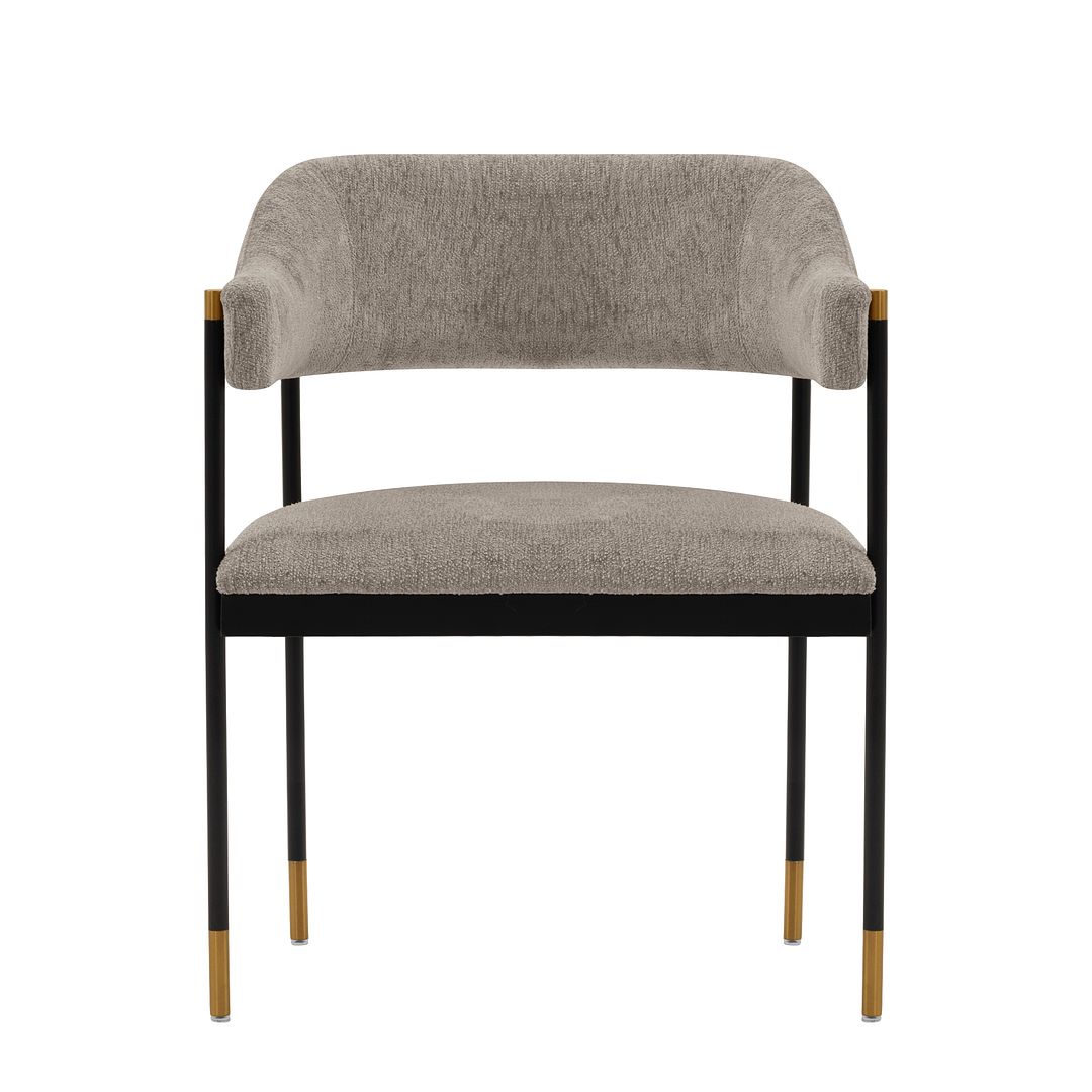 Manhattan Comfort Lia Dining Armchair