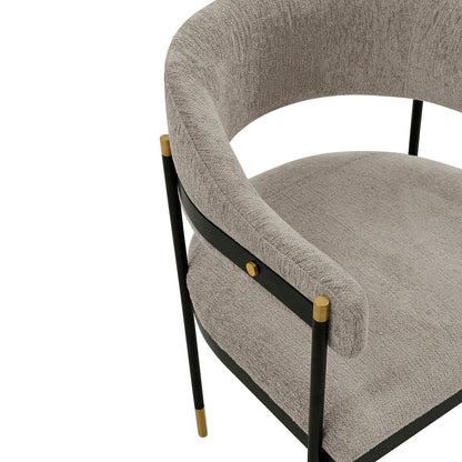 Manhattan Comfort Lia Dining Armchair