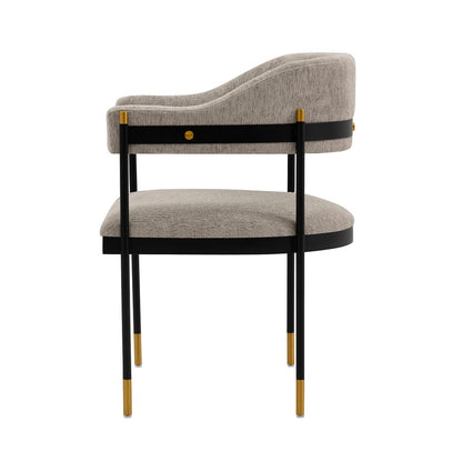 Manhattan Comfort Lia Dining Armchair