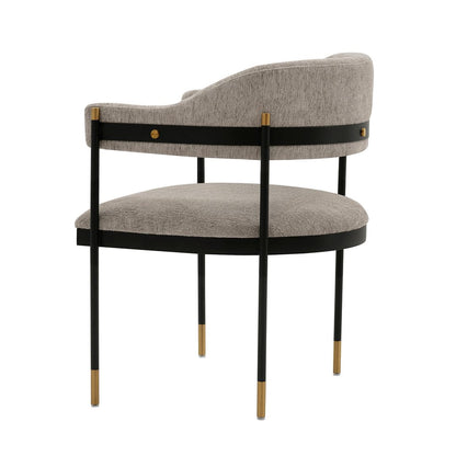 Manhattan Comfort Lia Dining Armchair