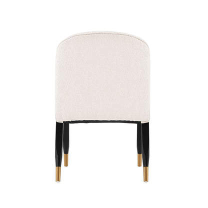 Manhattan Comfort Modern Ola Chenille Dining Chair