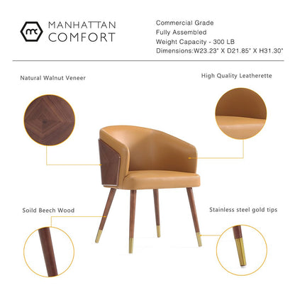 Manhattan Comfort Reeva Dining Chair